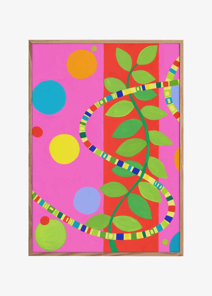 Vibrant Solstice Quest