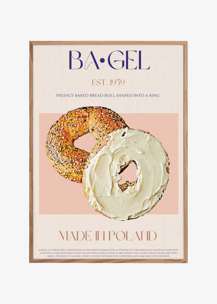 Polish Bagel Delight