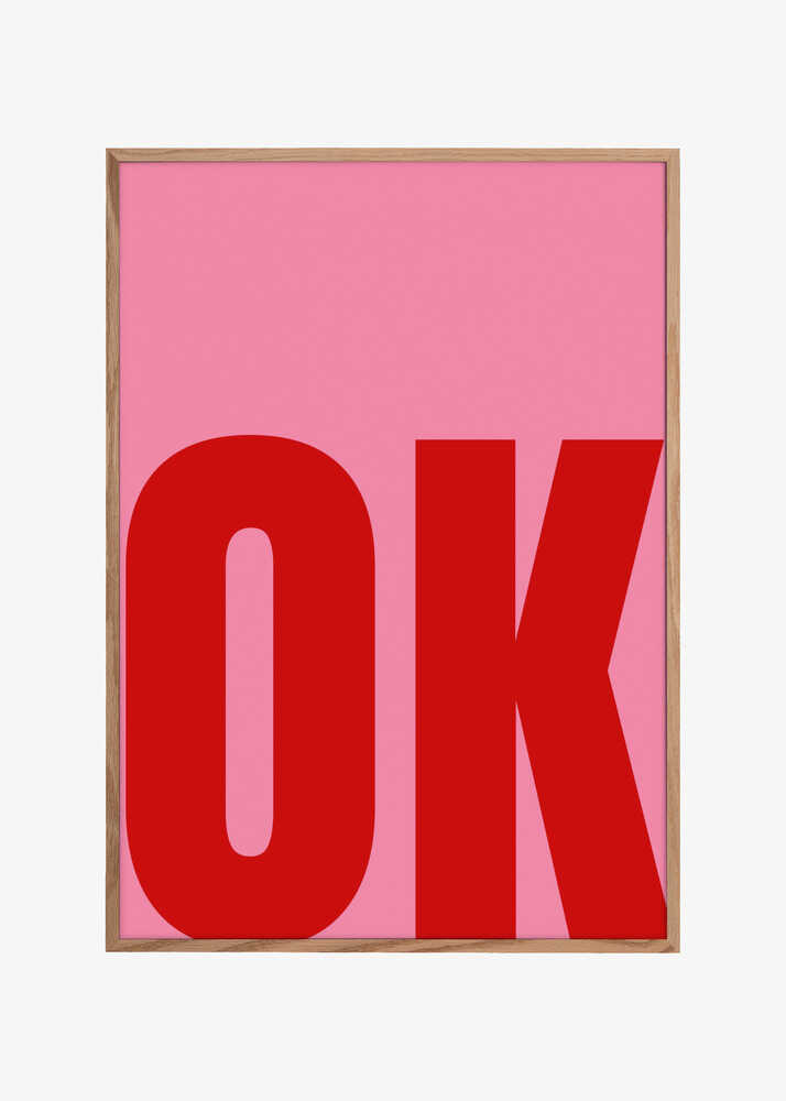 Bold Minimalist Text