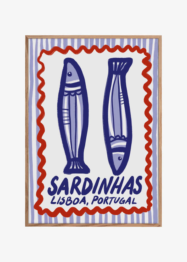Lisbon Sardines Delight