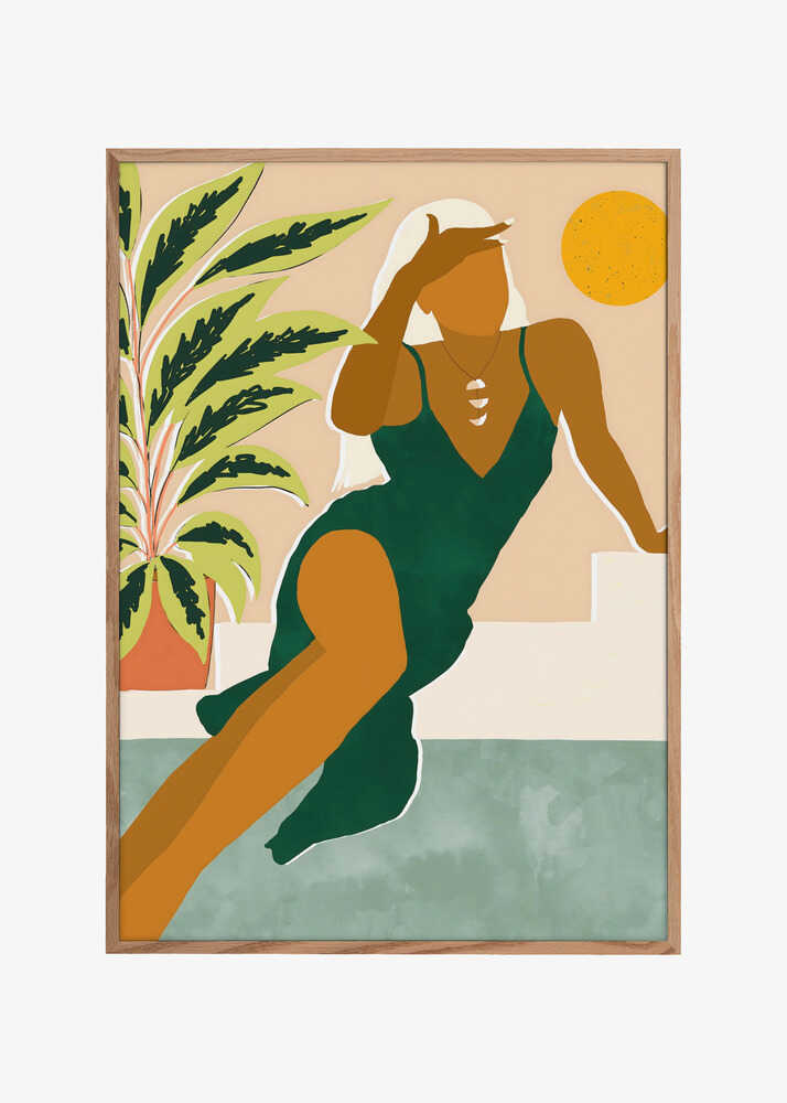 The Wait Is Long but My Dream of You Does Not End