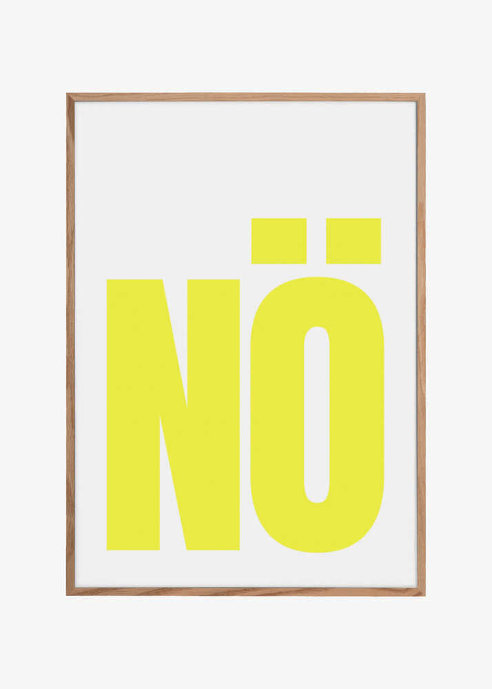 Modern Typographic Artwork