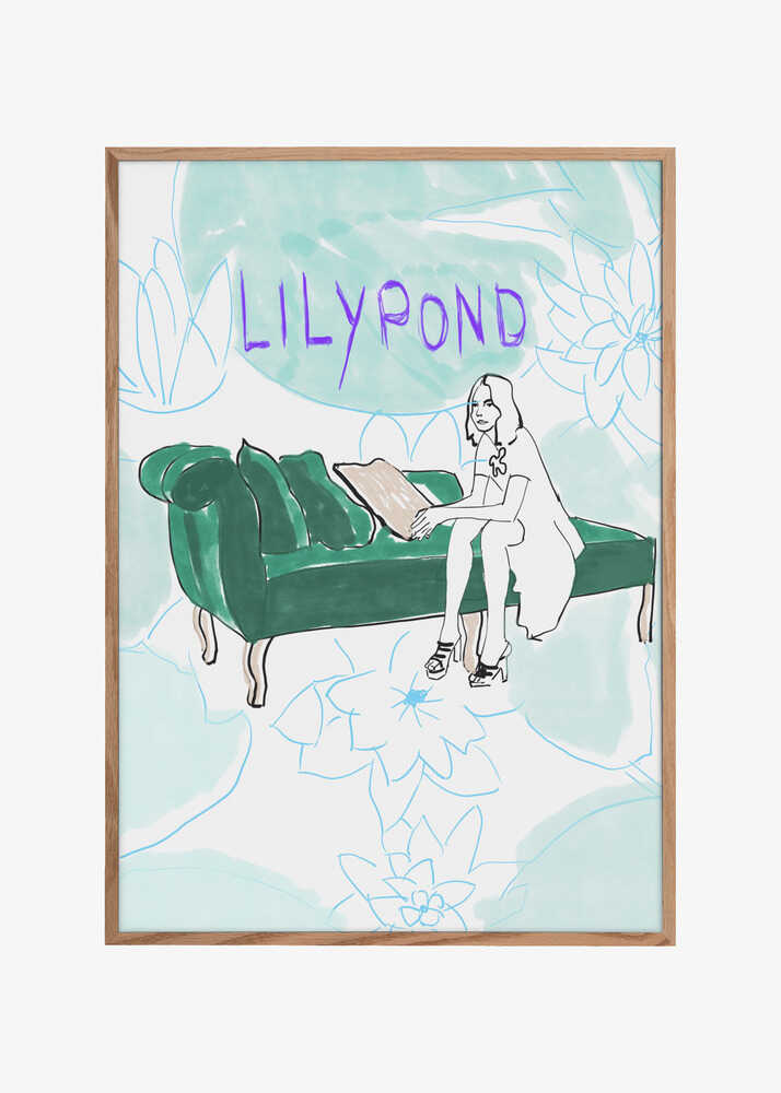 Lily Dreams