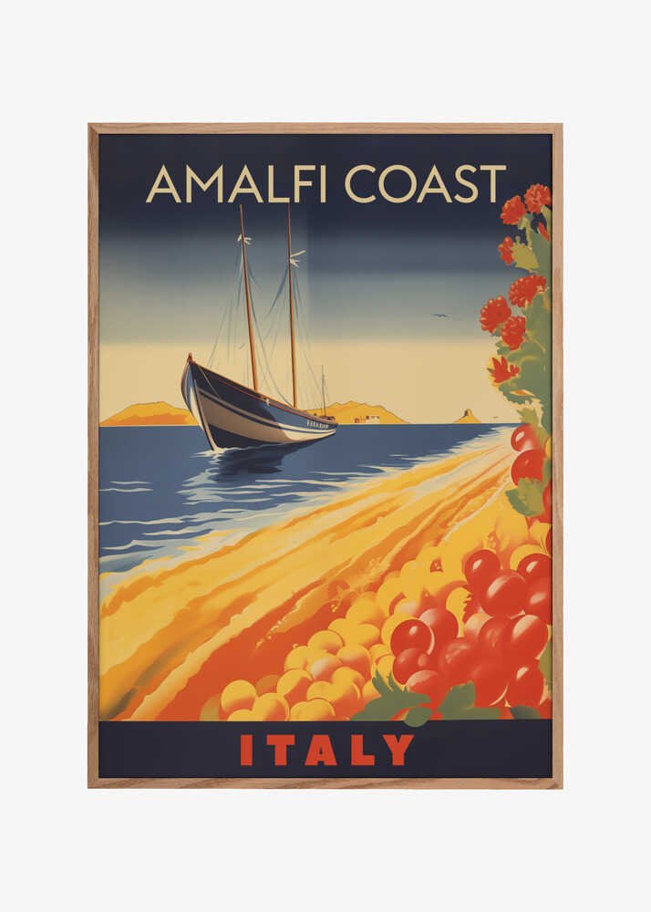 Sunny Italian Shores