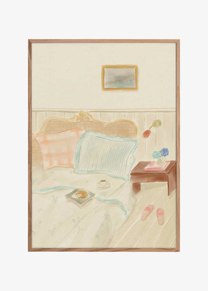 Cozy Morning Retreat