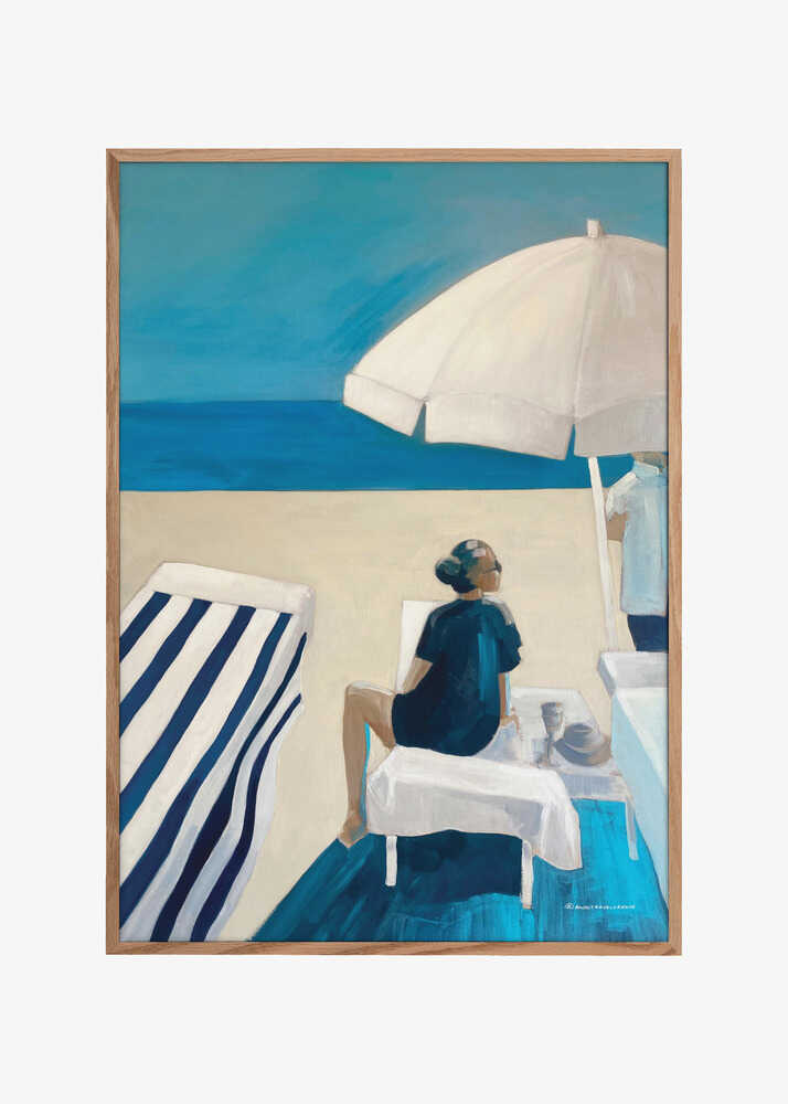 Mediterranean Beach Siesta 2