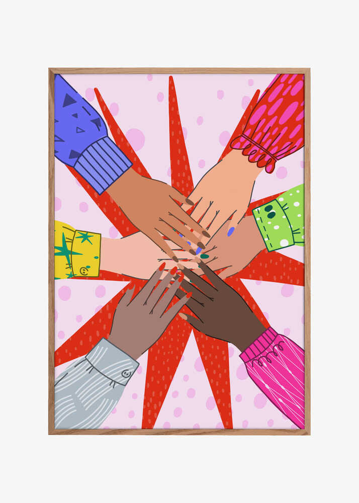 Unity in Hands