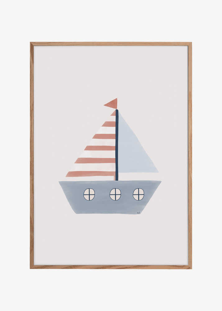 Sailing Boat