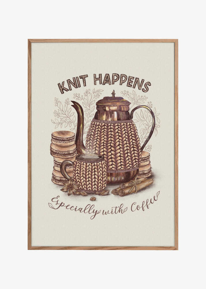 Macaroons &amp; Coffee