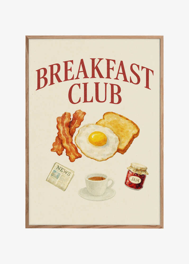 Breakfast Club Essentials