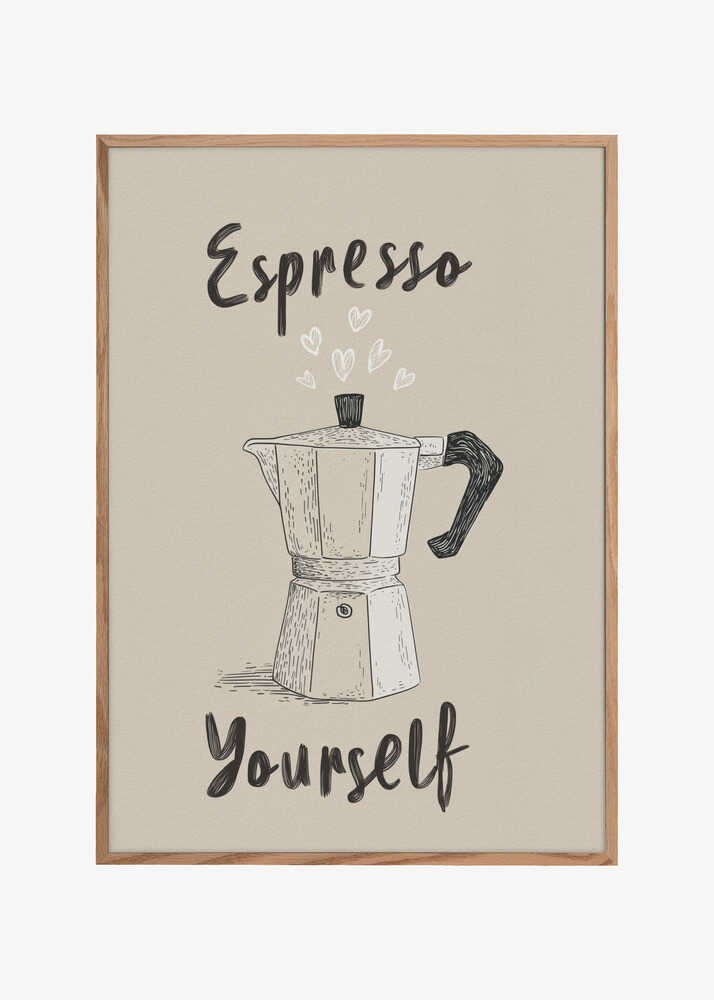 Espresso Yourself