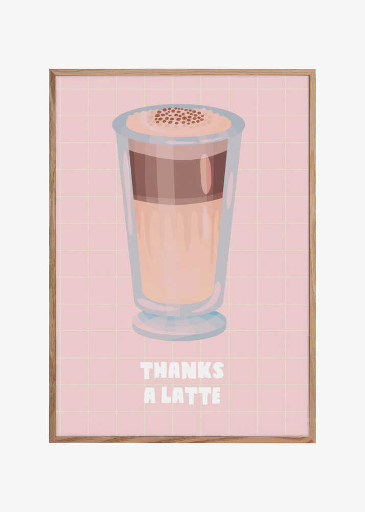 Thanks a Latte