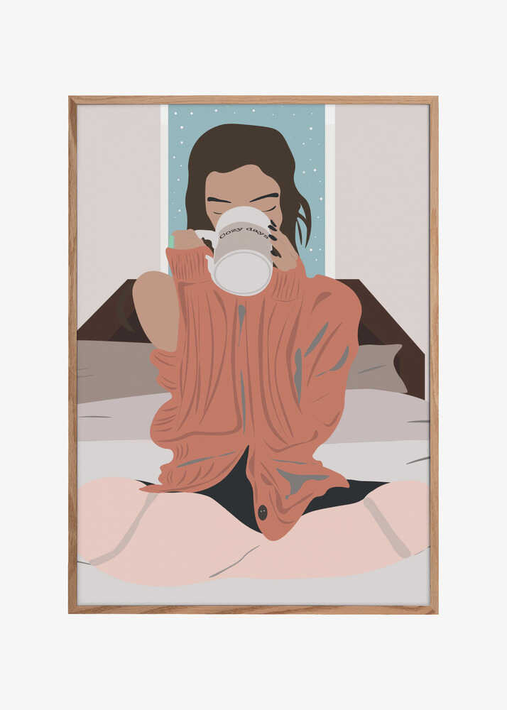 Morning Coffee Comfort