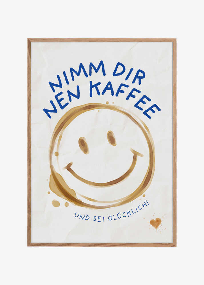 Nimm dir nen Kaffee...