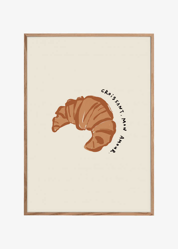Croissant Mon Amour