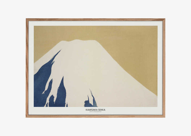 Mount Fuji From Momoyogusa