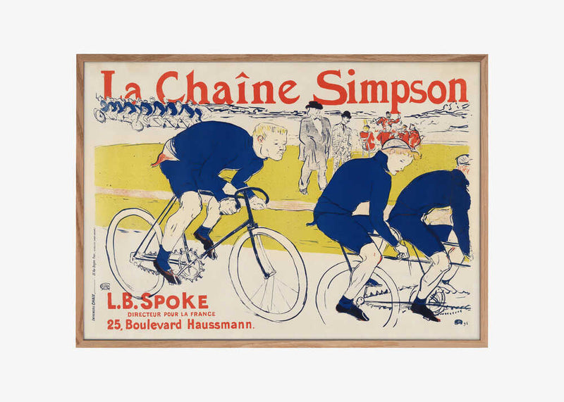 The Simpson Chain (1896)