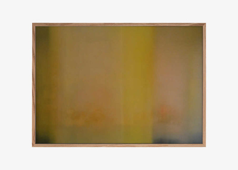 Mystic Gleam                 Oil On Canvas               45%22x 60%22