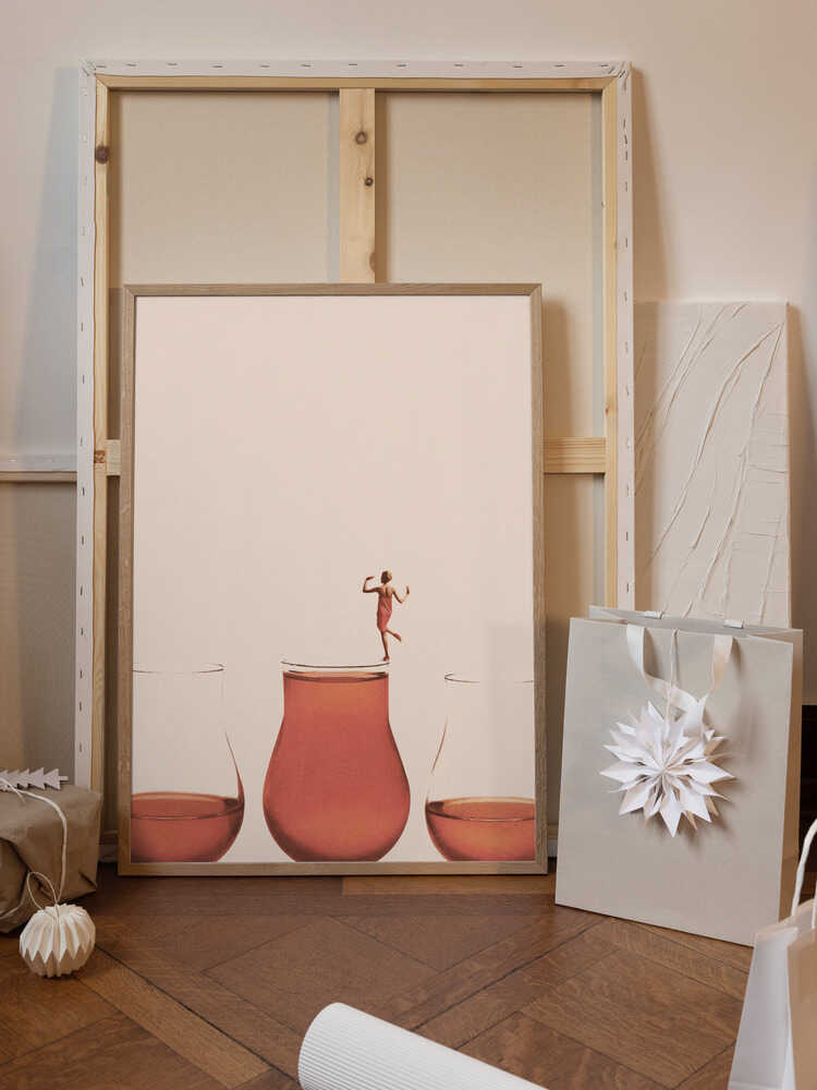 I prefer the full one