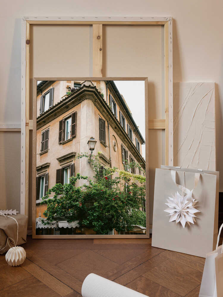 Botanical Trastevere Rome ||