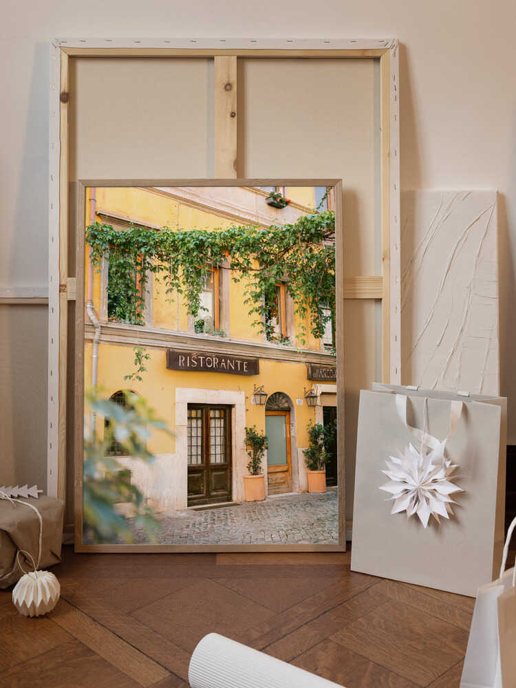 Ristorante Trastevere Rome