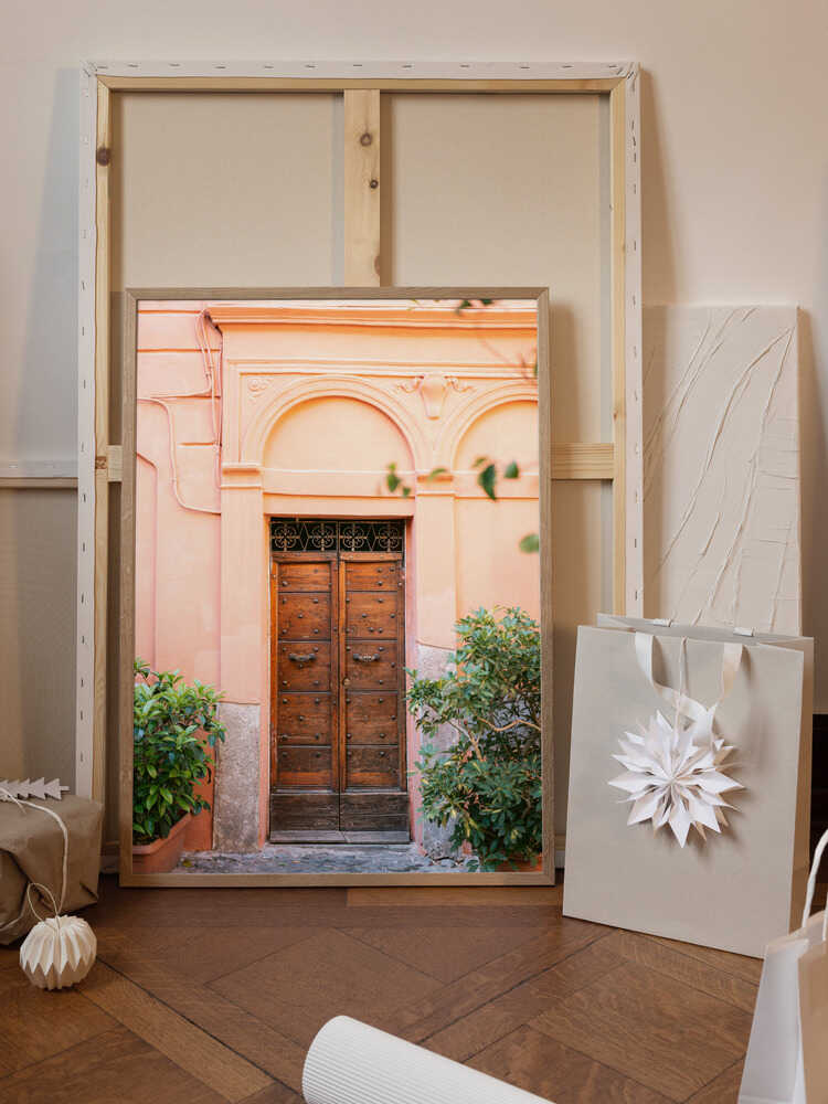 The Trastevere door ||