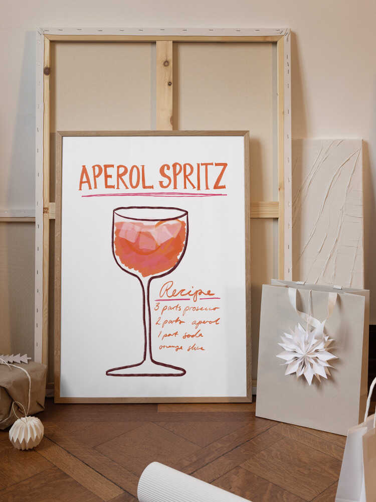Spritz Recipe Delight