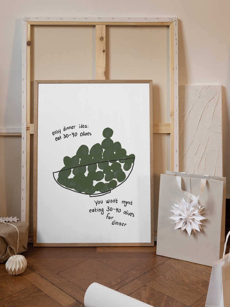 Olive Dinner Delight