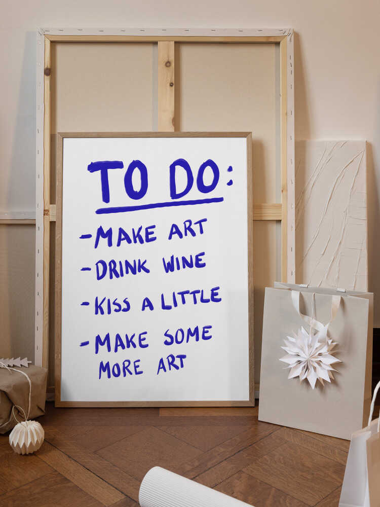 Creative To-Do List