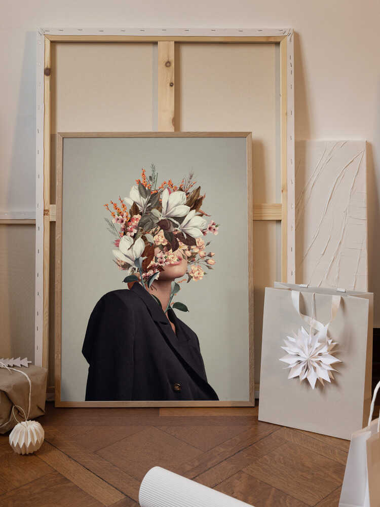 Infinite Moments Infinite Autumns