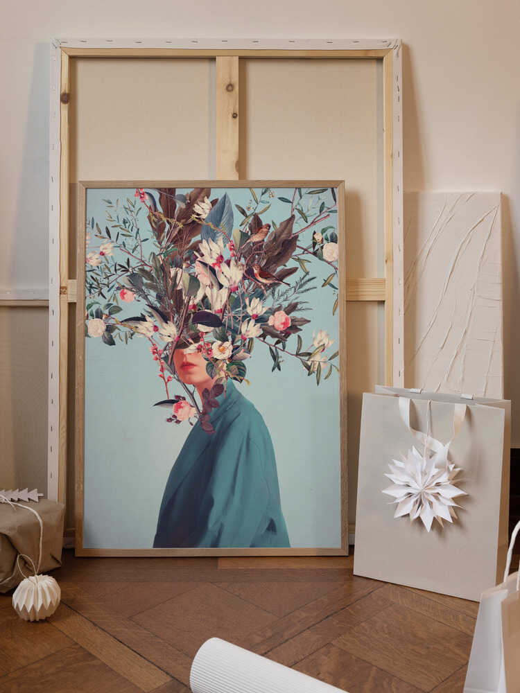 I Was Hidden but You Saw Me