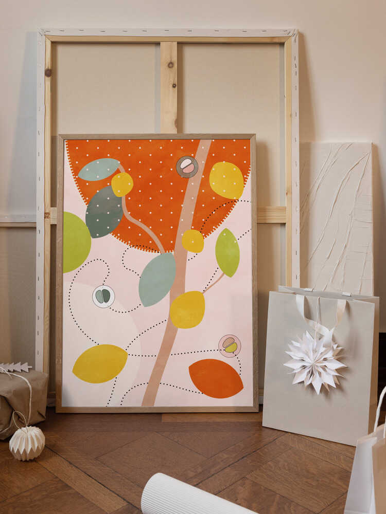 Friendly Colors Hilma 5