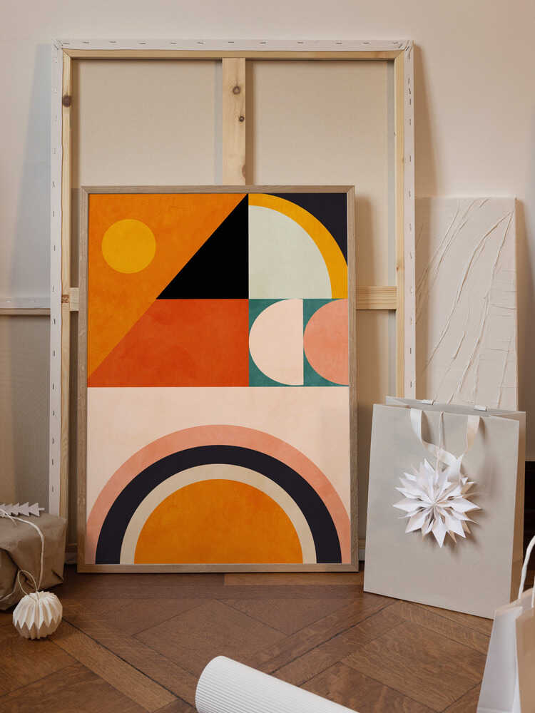 Playing Around Shapes 4