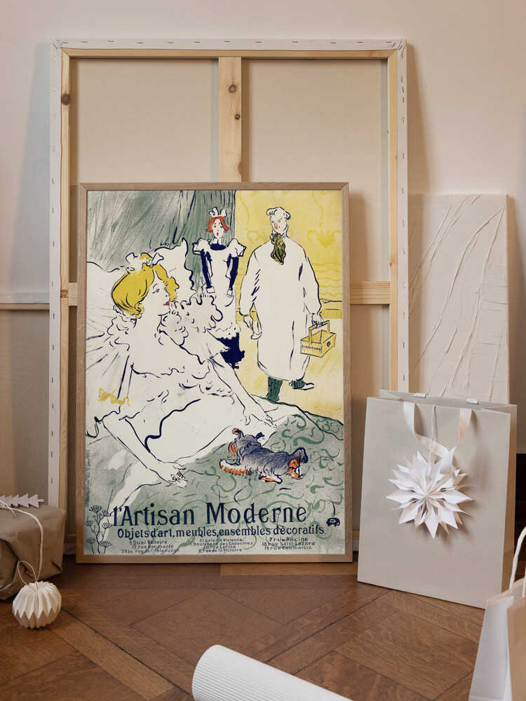 L'artisan Moderne (1896)