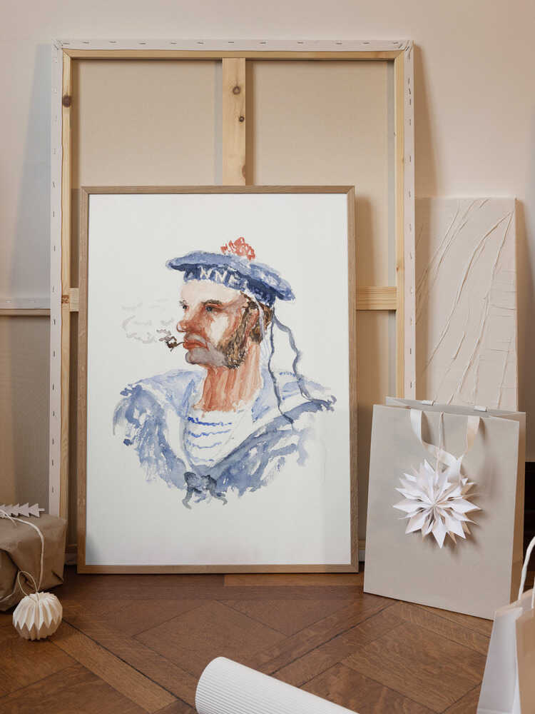 Marin (ca. 1879–1880)