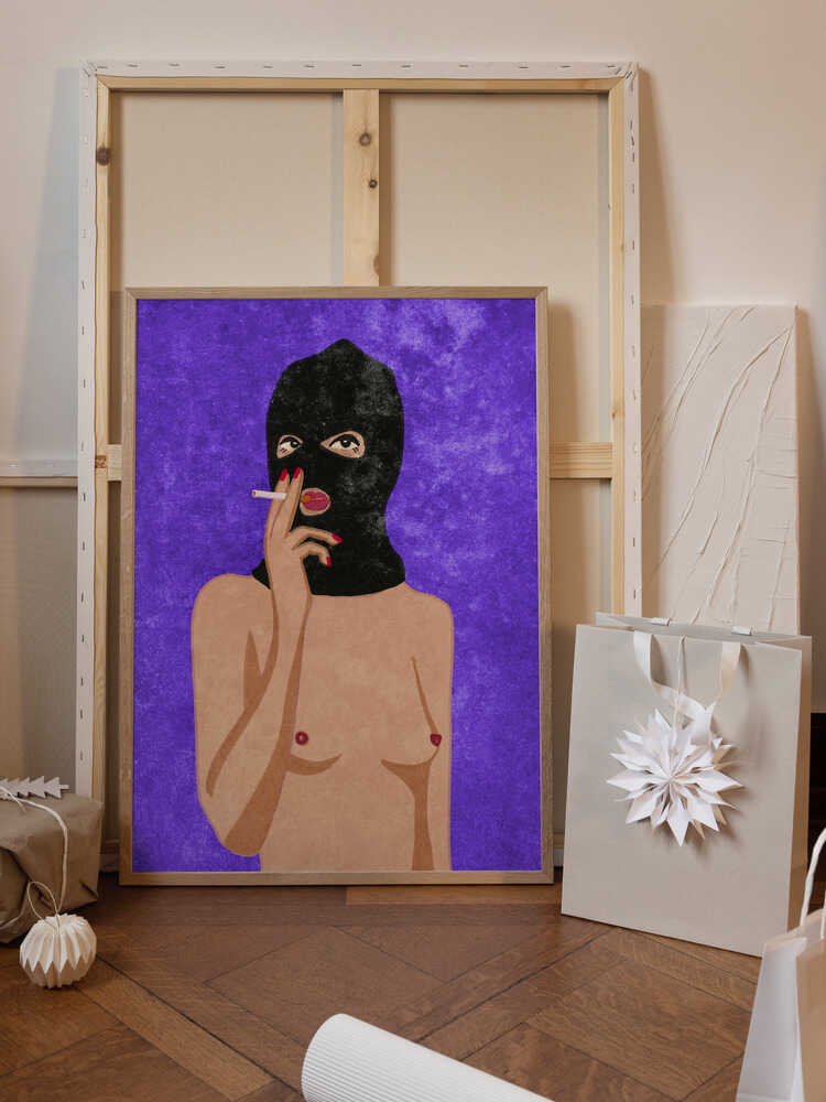 My Body is not a Crime