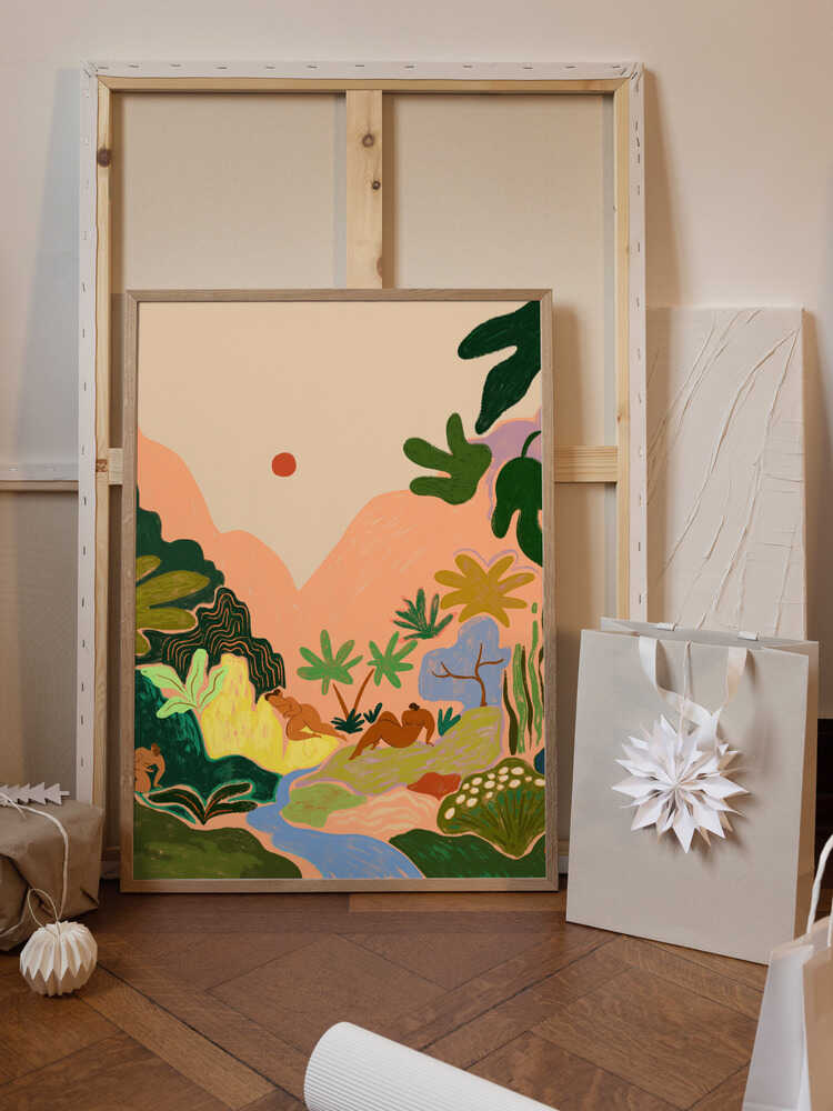 Lost In Paradise No2