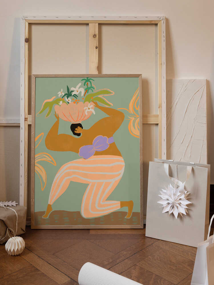 The Weight Of The World