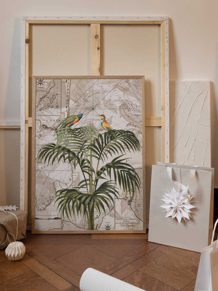 Indonesia Jungle Paradise No3