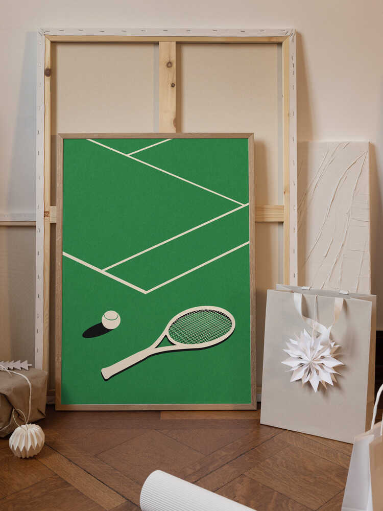 Rosi Feist Lawn Tennis Club