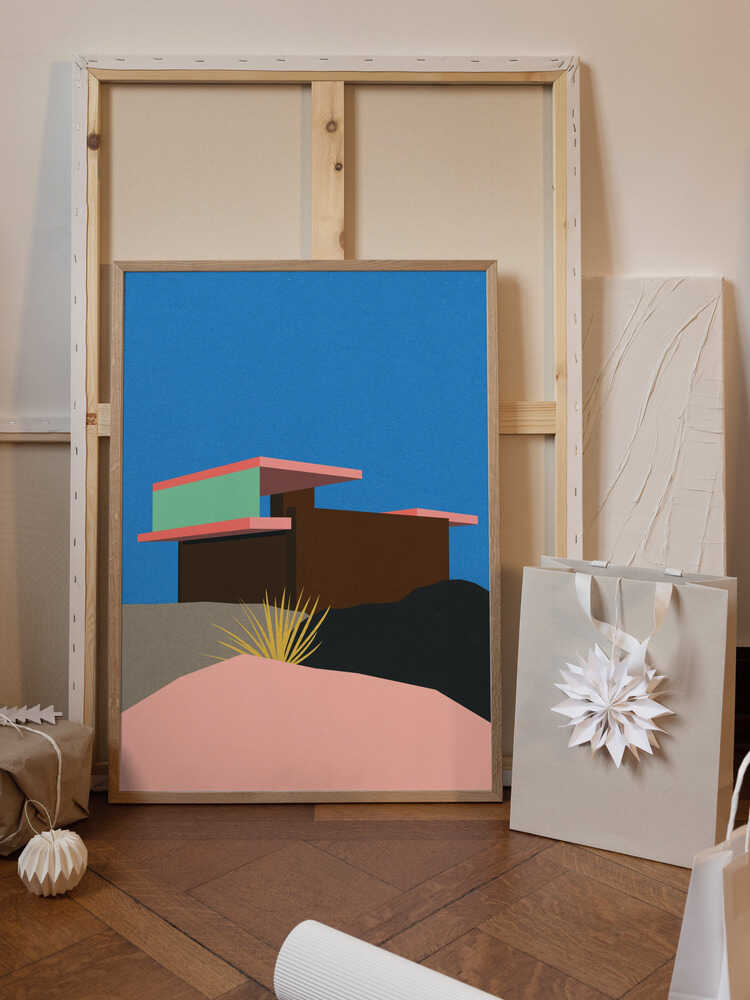 Kaufmann Desert House