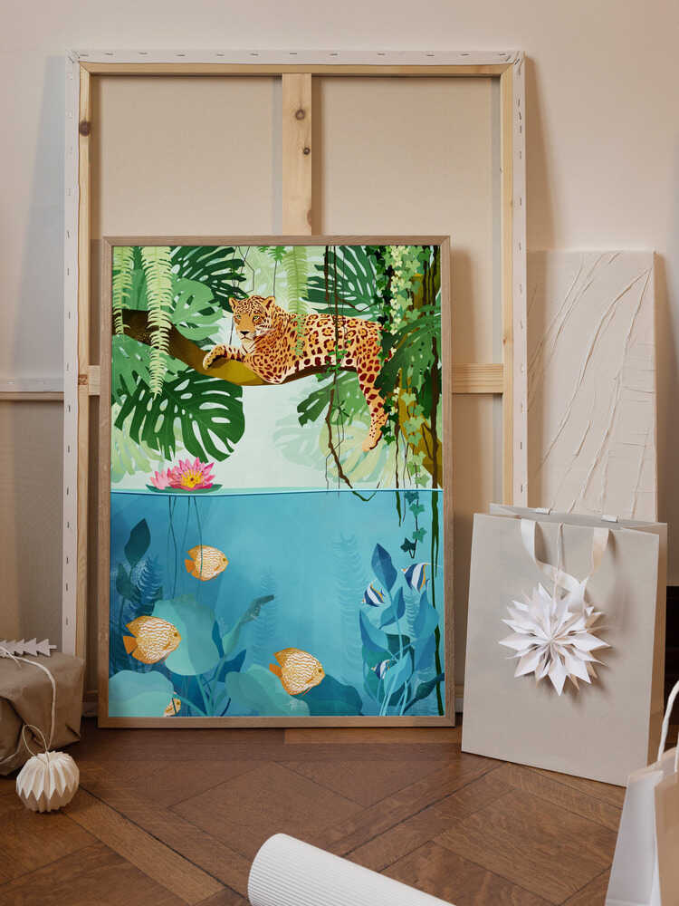 Welcome To the Jungle