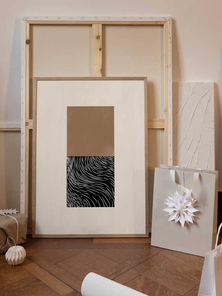 Geometric and Organic Shapes