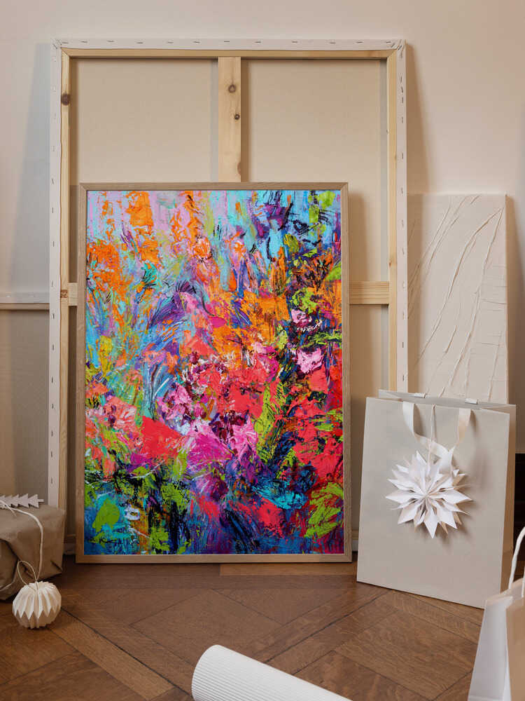 Ethereal Blossom Glow