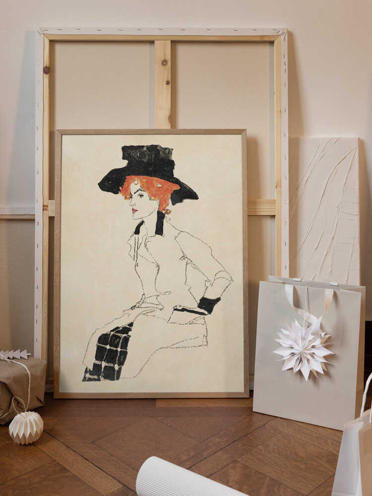 Portrait of a Woman 1910