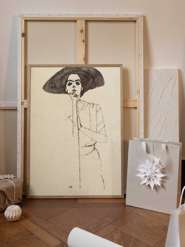 Portrait of a Woman 1910