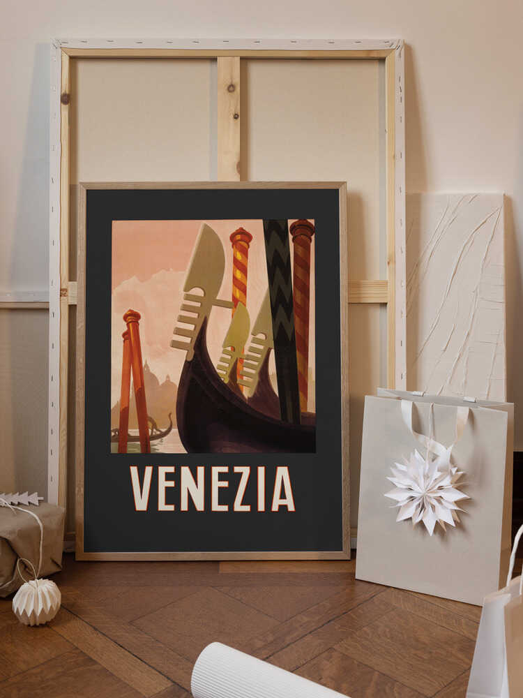 Venezia Poster Dark