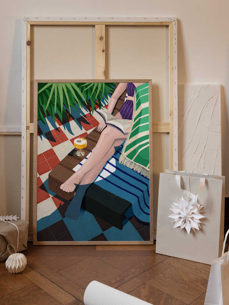 Just one more chapter