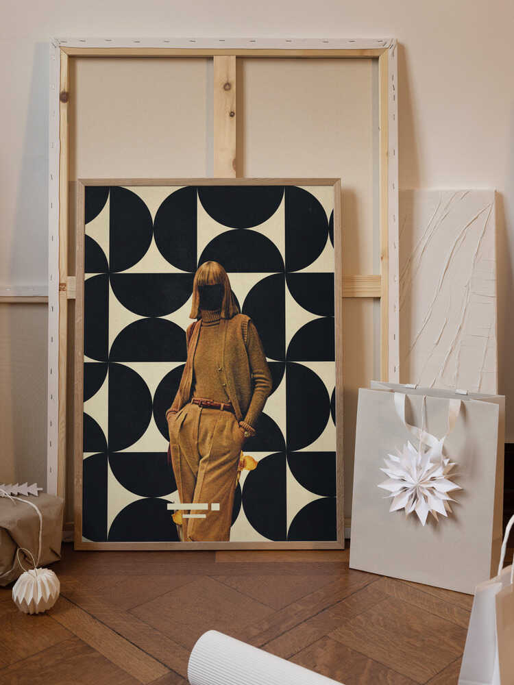 1978 Annie Collection by Frank Moth