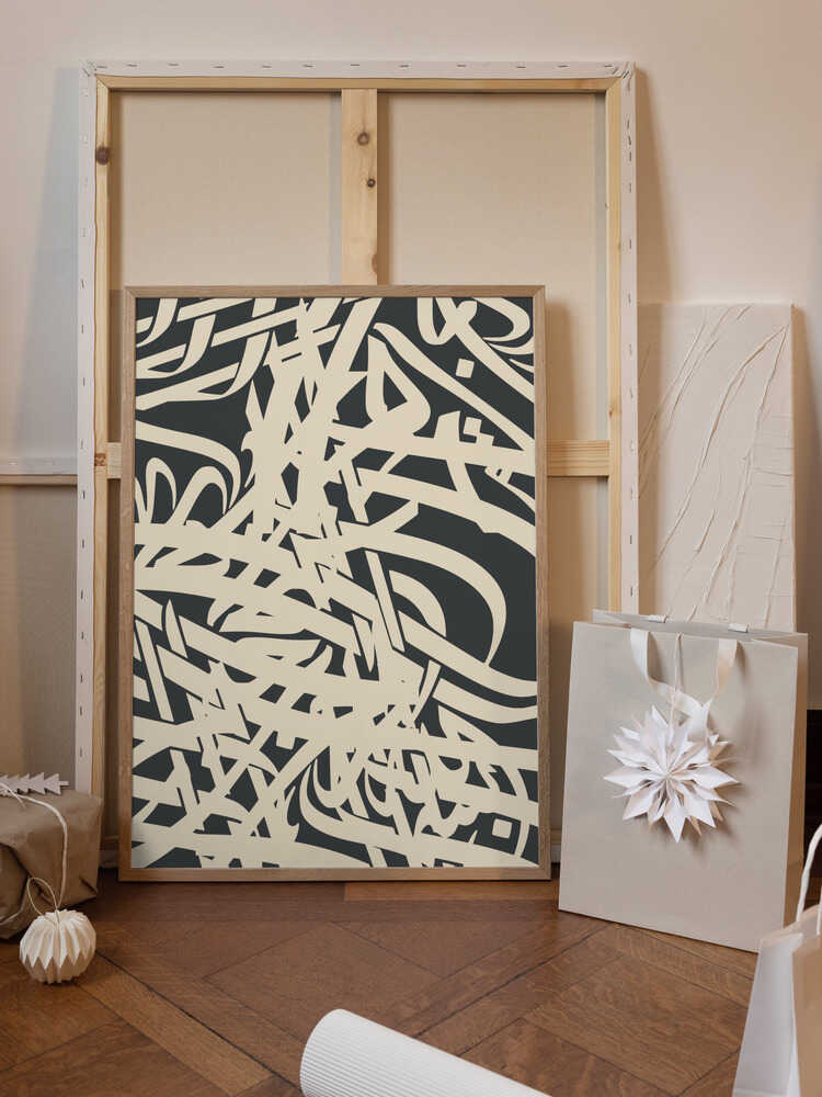 Dynamic Composition Of Overlapping